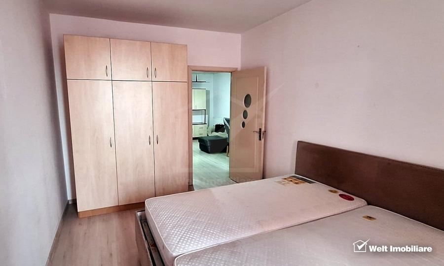 Apartament cu 2 camere semidecomandat, mobilat în Iris