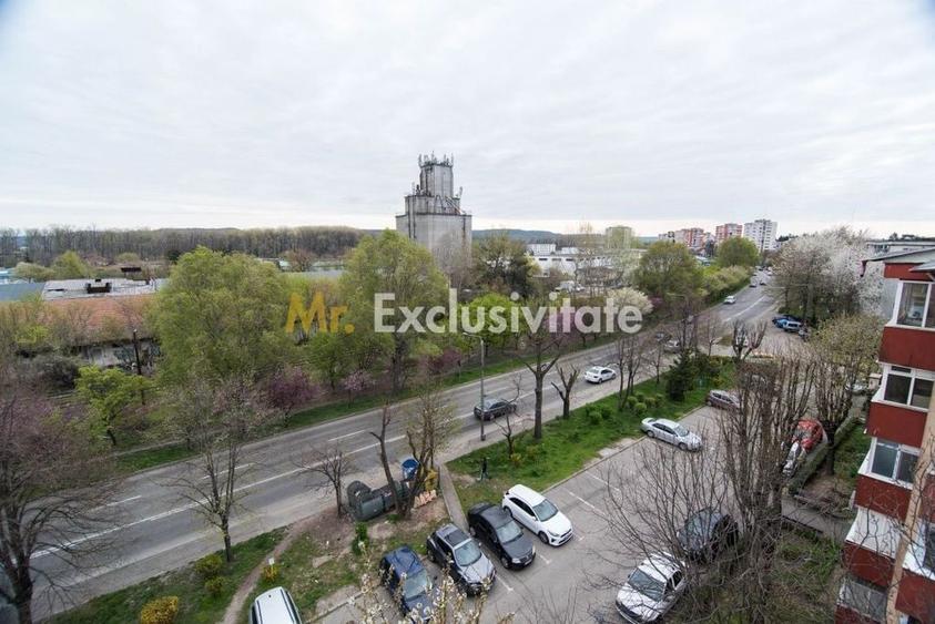 Apartament cu 2 camere decomandat în Eremia