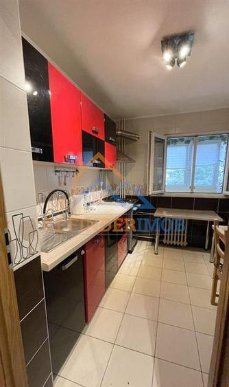 Apartament cu 2 camere decomandat, mobilat în Fizicienilor