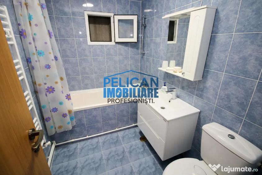Apartament cu 3 camere decomandat, mobilat în E3