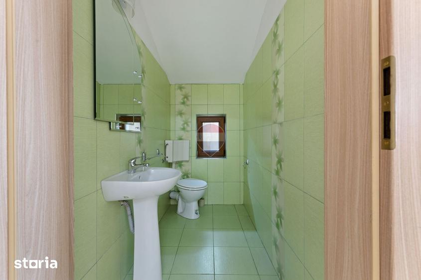 Apartament cu 3 camere în Central