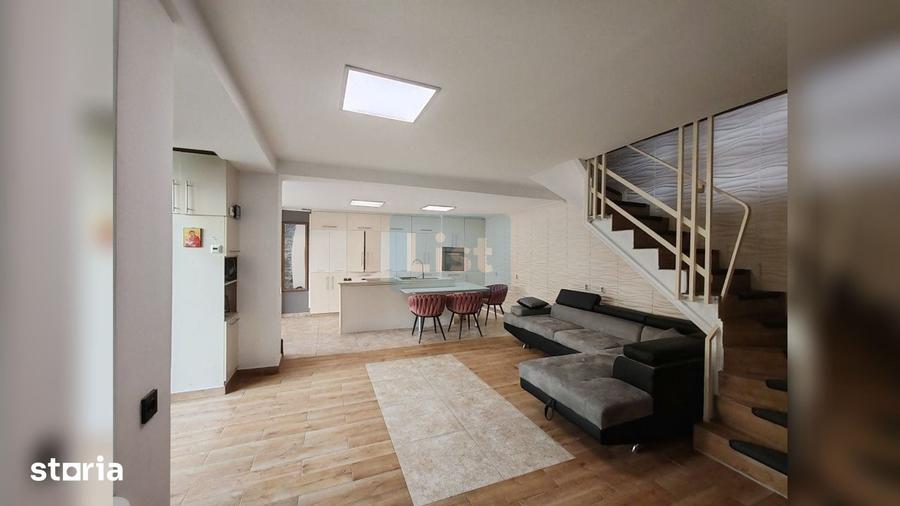Casa individuala de inchiriat in cartierul Gheorgheni. Comision 0? - 8