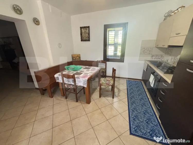 Casă cu 4 camere cu Teren 3212 Mp în Panic