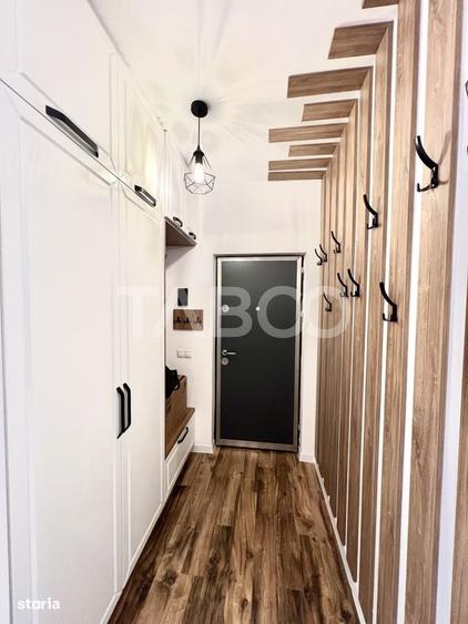 Apartament cu 3 camere de vanzare in Borhanci bloc nou cu terasa - 4