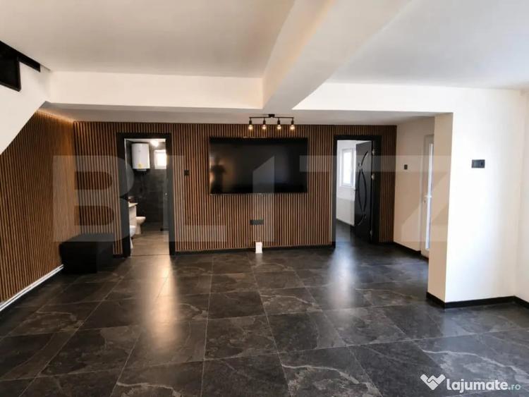 Casă cu 3 camere cu Teren 190 Mp în 1 Mai