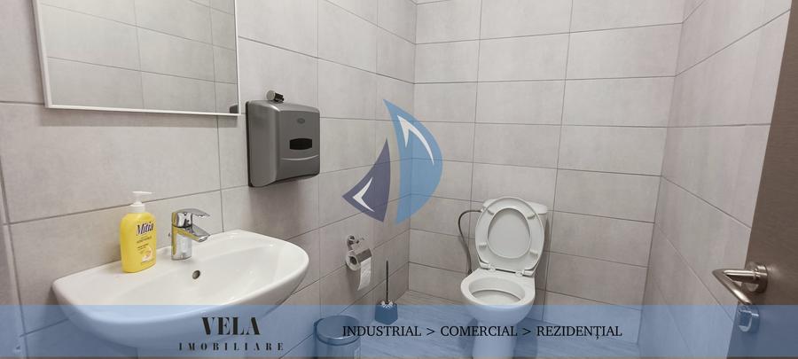 Spațiu comercial, de 232 mp, în Gheorghe Doja