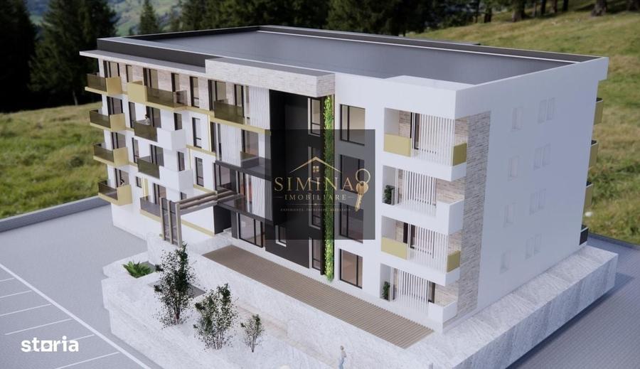 Apartament cu 2 camere în Livezeni