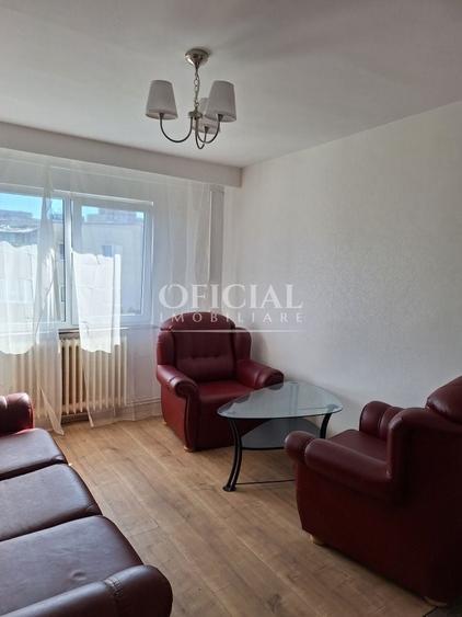 Apartament cu 3 camere decomandat, mobilat în Mănăștur