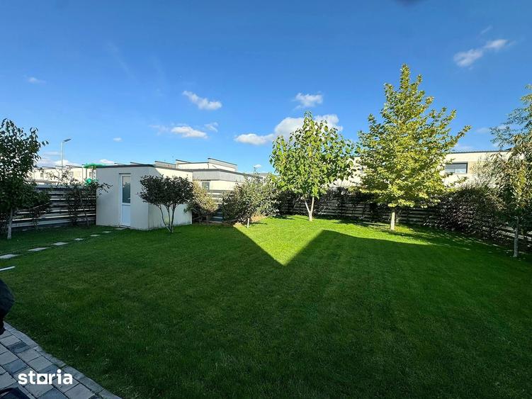 Casă cu 4 camere cu Teren 460 Mp în Corbeanca