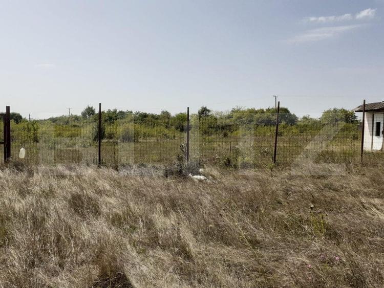 Teren Construcții intravilan de 6150 mp, în Calea Urseni