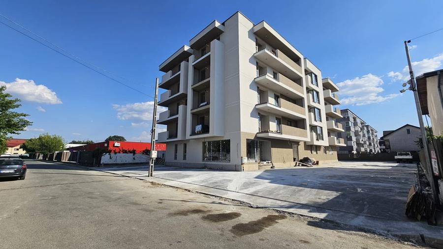 Parc Laurentiu Raiciu apartament 2 camere decomandat. - 12