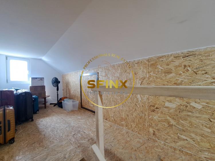 Casă individuală cu 6 camere cu Teren 500 Mp în Buftea