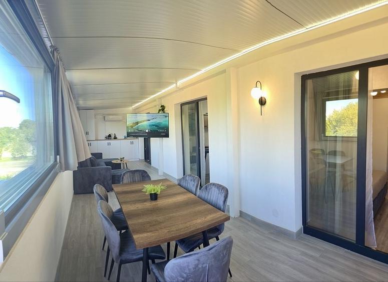 Apartament cu 3 camere decomandat în Central