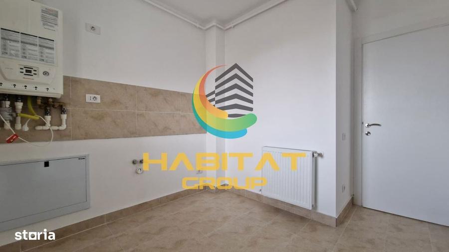 Garsonieră decomandată în Titan