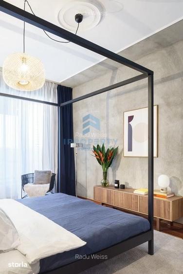 Apartament cu 4 camere în Central