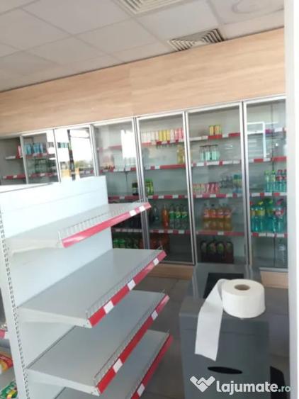 Spațiu comercial, de 240 mp, în Brădești
