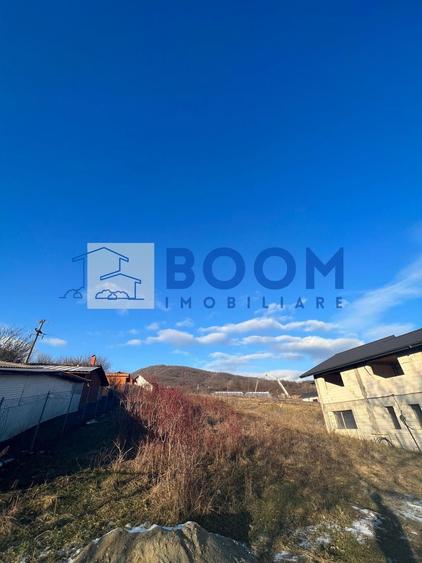 Teren Construcții intravilan de 1025 mp, în Vlădești
