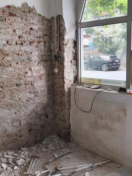 Spațiu comercial, de 30 mp, în Floreasca