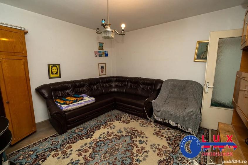 Apartament cu 2 camere decomandat în Ultracentral