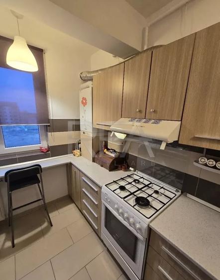 Apartament cu 2 camere decomandat, mobilat în Ghencea