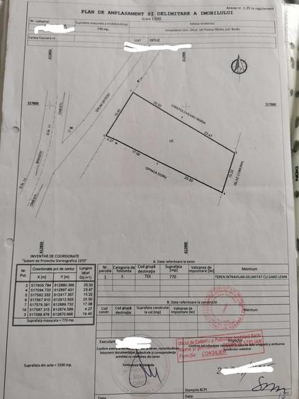Spațiu comercial, în Poiana Sărată