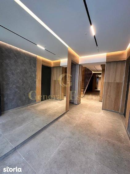 Apartament cu 2 camere decomandat, mobilat în Centrul Istoric
