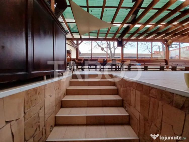 Spațiu comercial, de 200 mp, în Calea Dumbrăvii