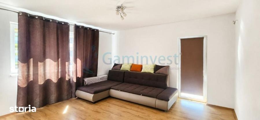 Apartament cu 3 camere decomandat în Nufărul