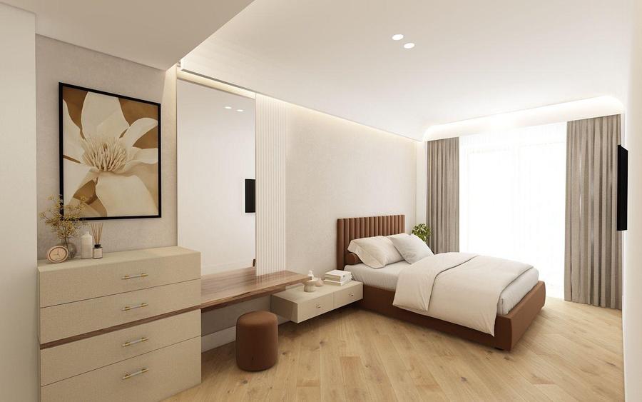 Apartament cu 3 camere decomandat în Iancu Nicolae