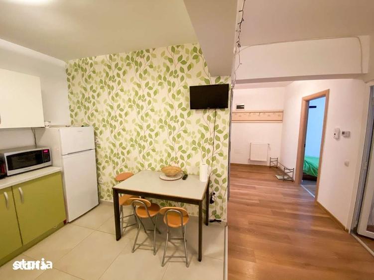 Apartament cu 2 camere decomandat în Iris