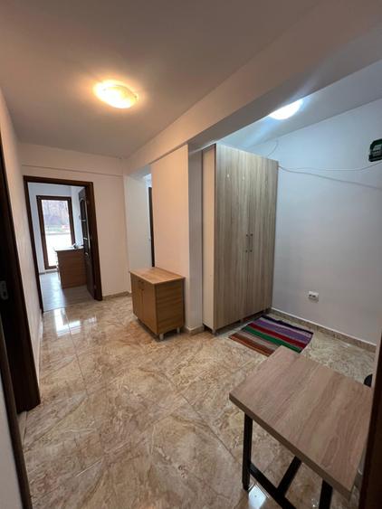 APARTAMENT 2 CAMERE, BLOC NOU, MOBILAT SI UTILAT, loc parcare și boxa - 7
