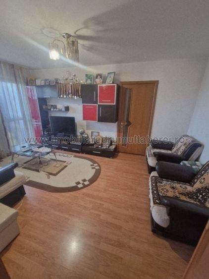 Apartament cu 2 camere semidecomandat în Drumul Taberei