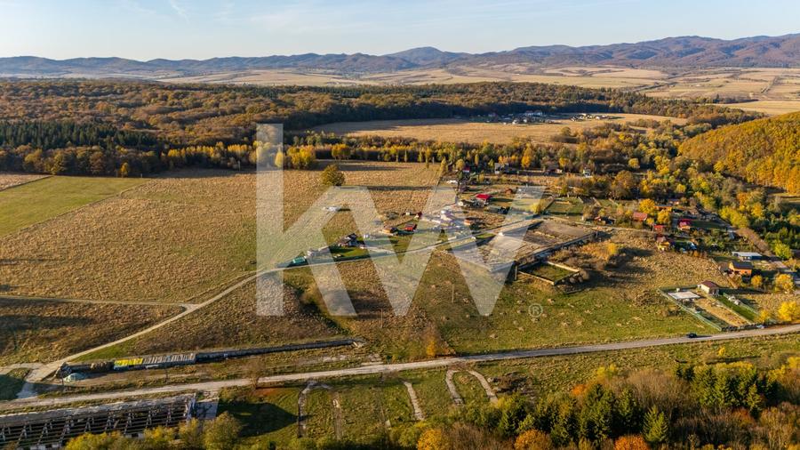 Teren agricol intravilan de 500 mp, în Codlea