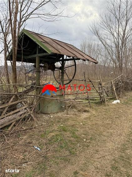 Teren de 5164 mp, în Brebu