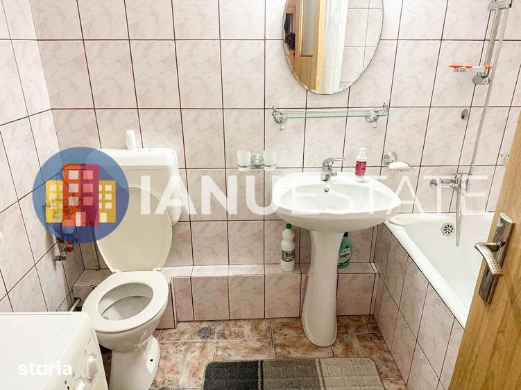 Apartament cu 2 camere decomandat în Tineretului