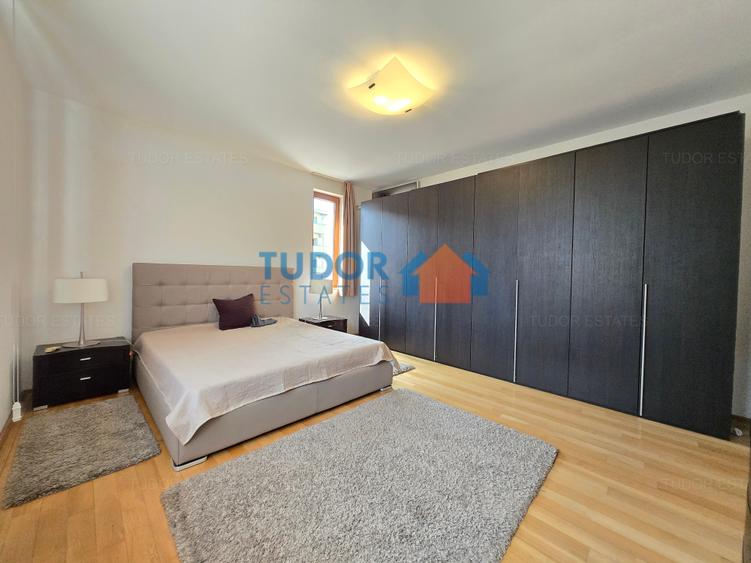 Apartament cu 4 camere în Herăstrău