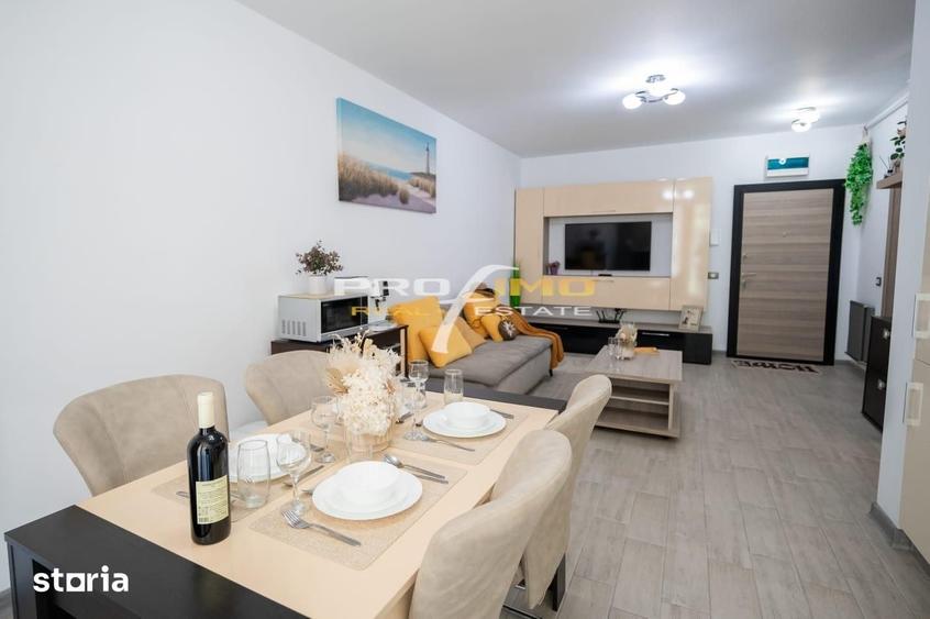 Apartament cu 2 camere în Central
