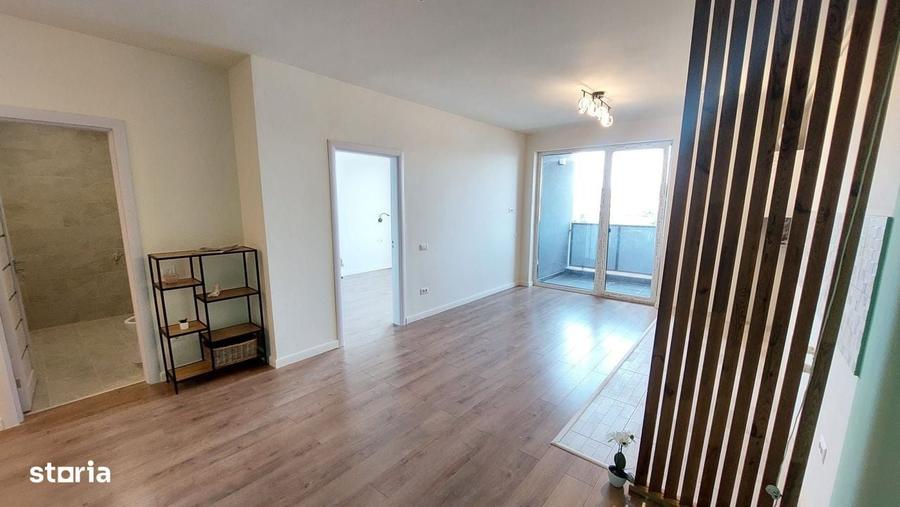 Apartament cu 2 camere în Apahida