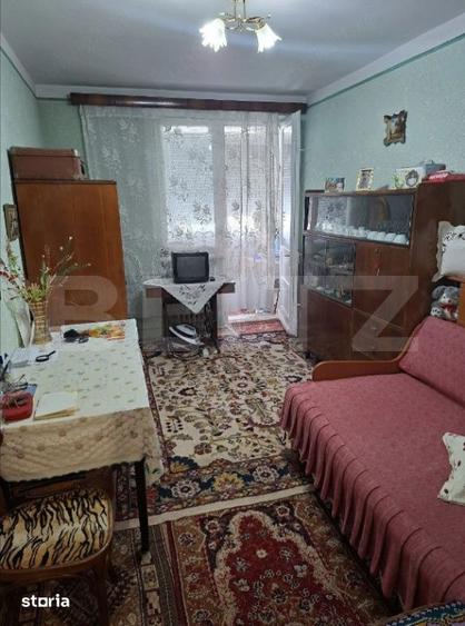 Apartament cu 2 camere decomandat în Vicovu de Sus