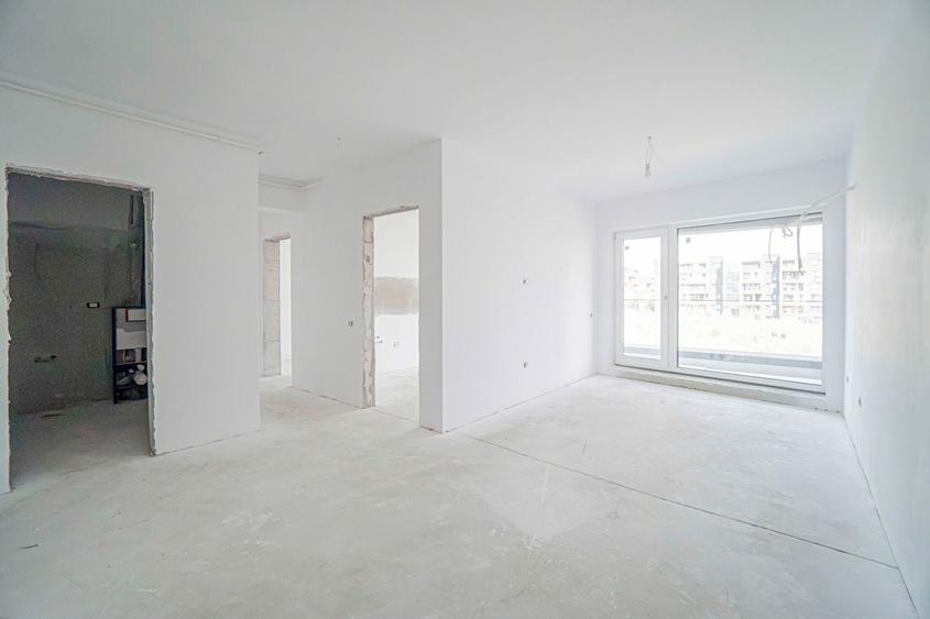 Apartament cu 2 camere decomandat în Tomis Nord