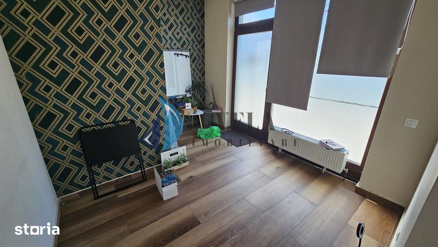 Spațiu comercial, de 130 mp, în Tudor