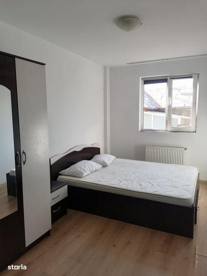 Apartament cu 2 camere decomandat în Străulești