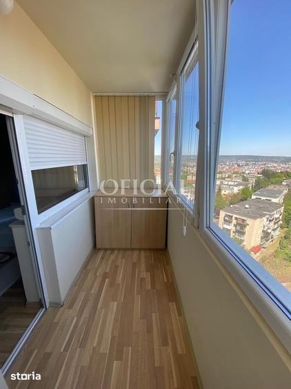 Apartament cu 2 camere semidecomandat, mobilat în Zorilor
