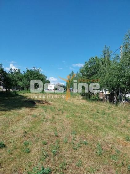 Teren Construcții intravilan de 1942 mp, în Nord-Vest