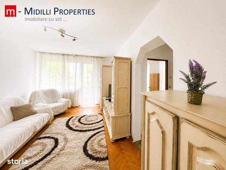 Apartament cu 2 camere, Iulius Mall/Kaufland, parcare - 5