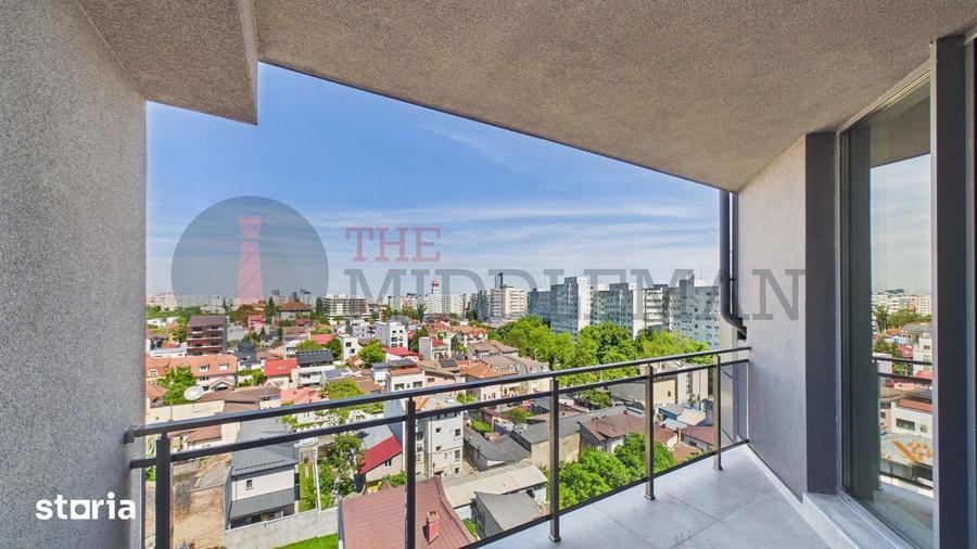 Apartament cu 3 camere în Grivița