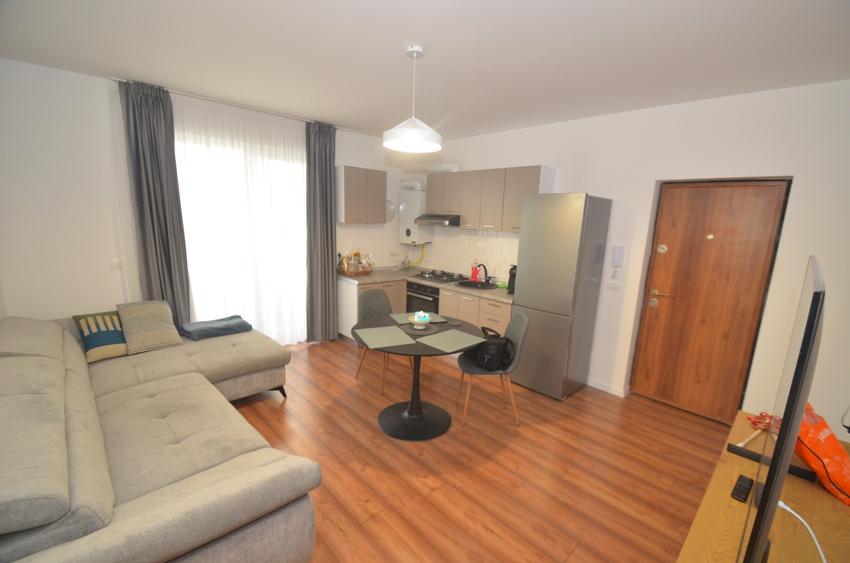 Apartament cu 2 camere semidecomandat în Calea Urseni