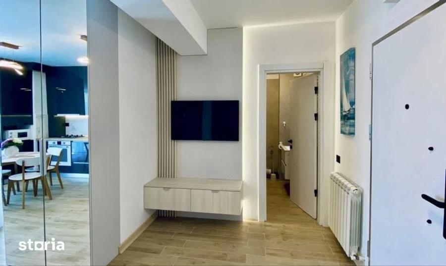 Apartament cu 2 camere în Central
