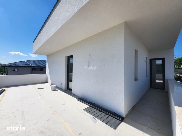 Casă cu 4 camere cu Teren 450 Mp în Miroslava