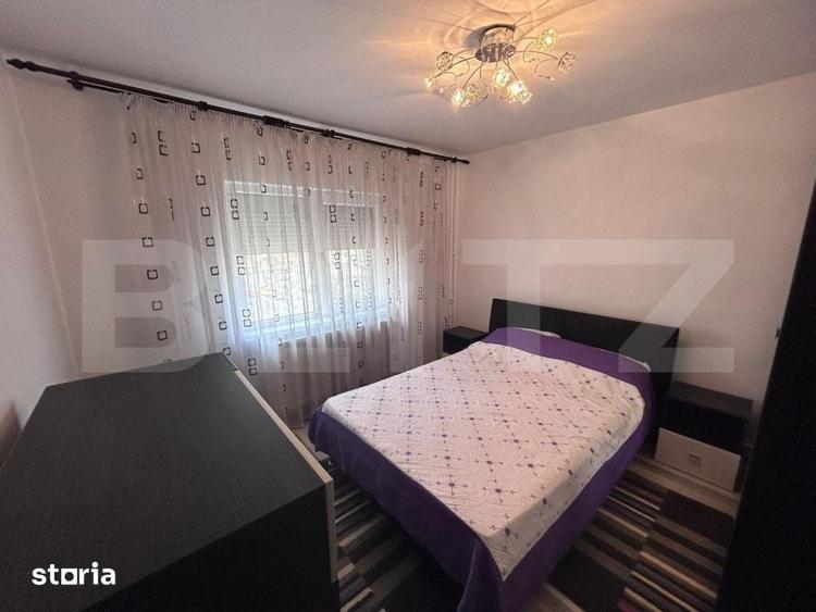 Apartament cu 3 camere decomandat în Brazda lui Novac
